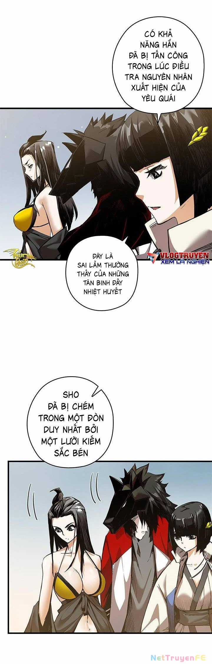 Kiếm Thần: Thần Chi Tử Chapter 5 trang 3