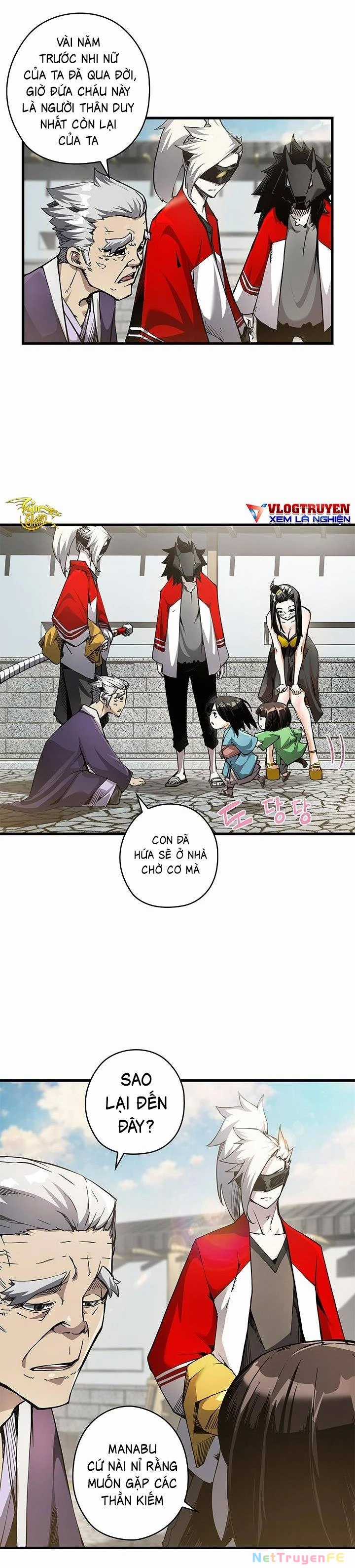 Kiếm Thần: Thần Chi Tử Chapter 5 trang 30