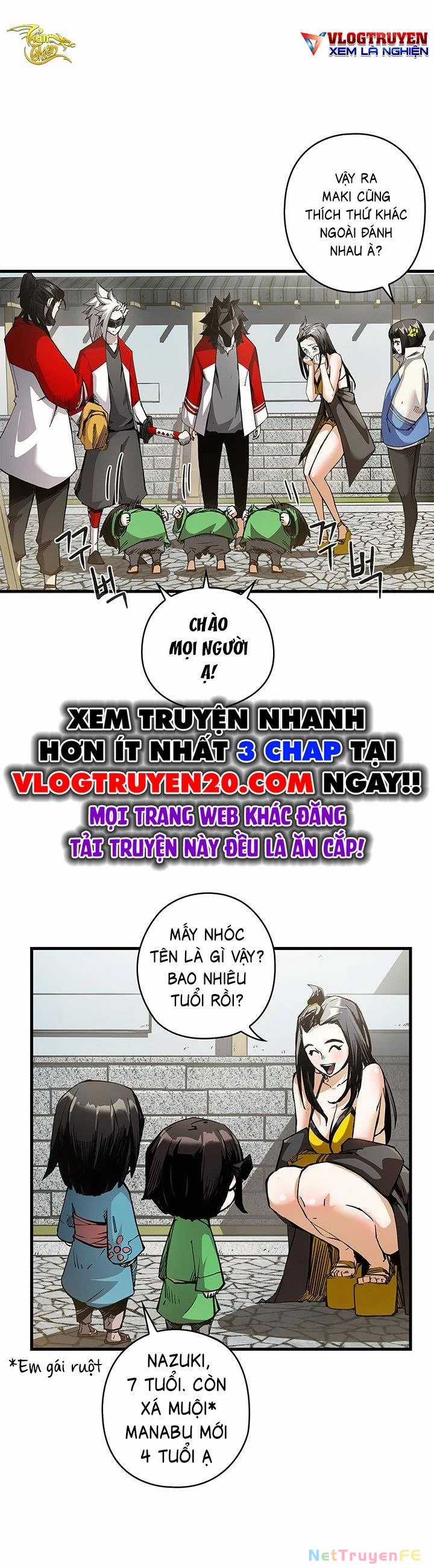 Kiếm Thần: Thần Chi Tử Chapter 5 trang 32