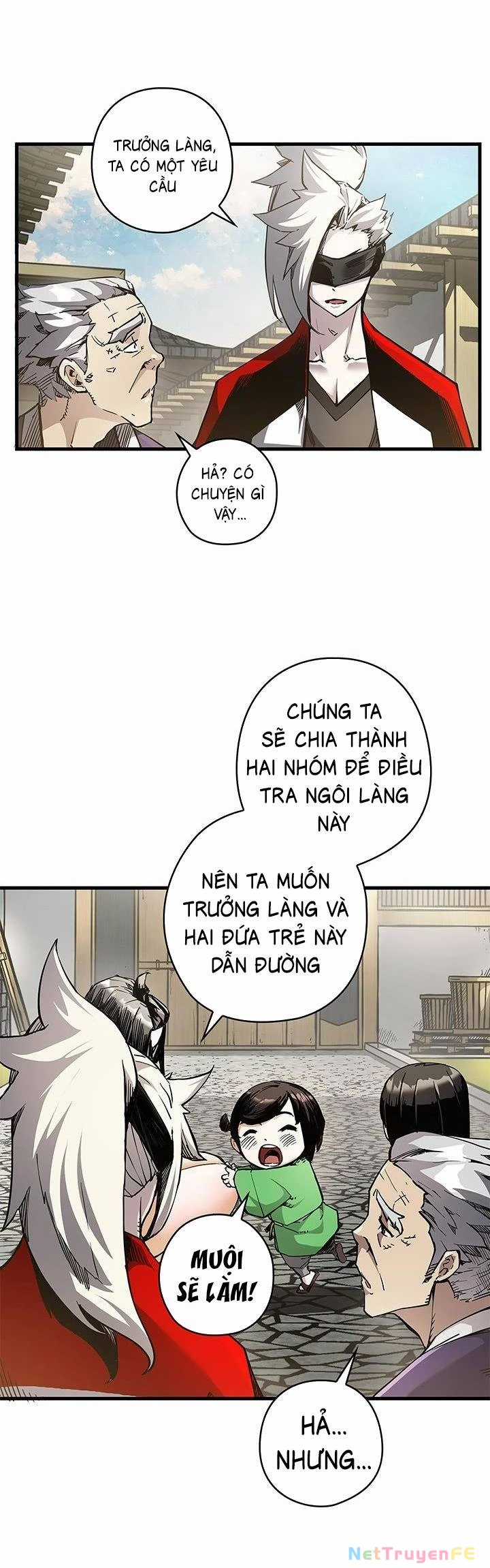 Kiếm Thần: Thần Chi Tử Chapter 5 trang 34