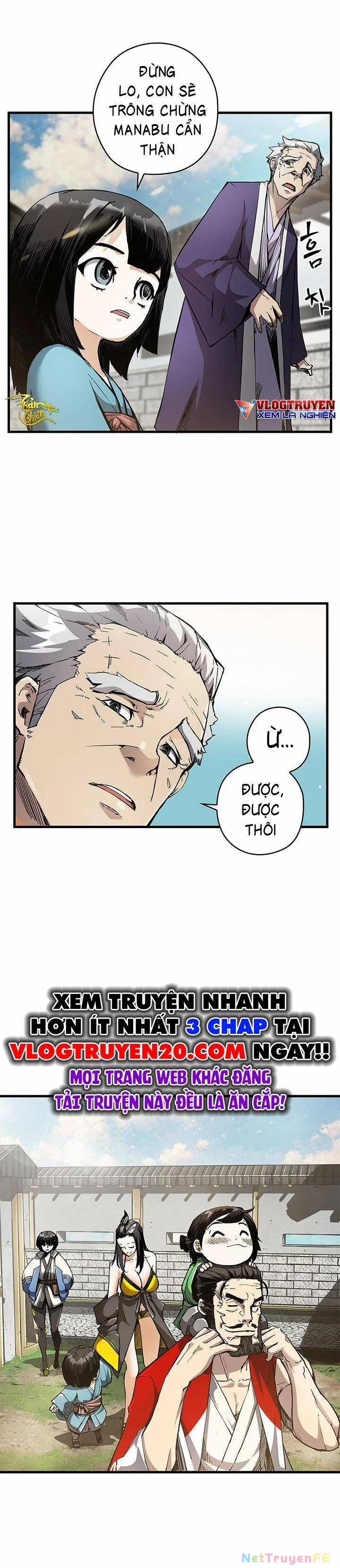 Kiếm Thần: Thần Chi Tử Chapter 5 trang 35