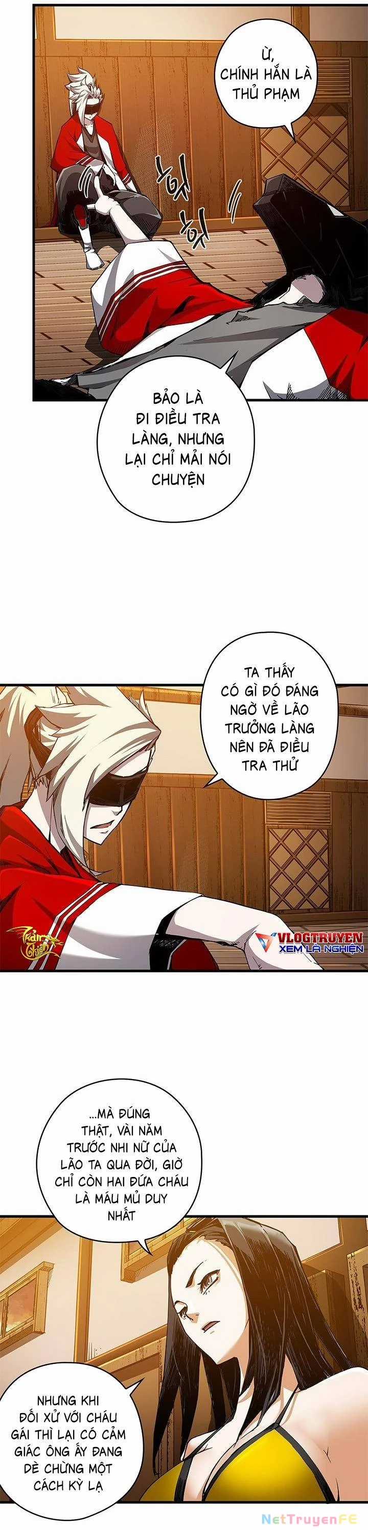 Kiếm Thần: Thần Chi Tử Chapter 5 trang 39