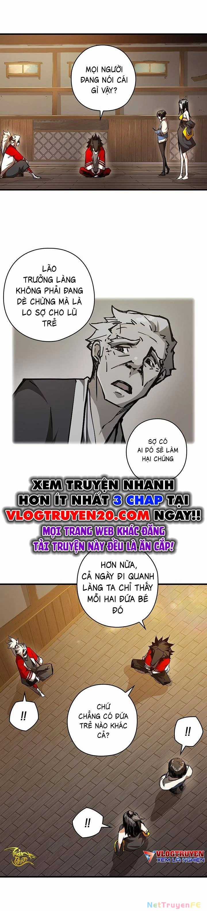 Kiếm Thần: Thần Chi Tử Chapter 5 trang 41