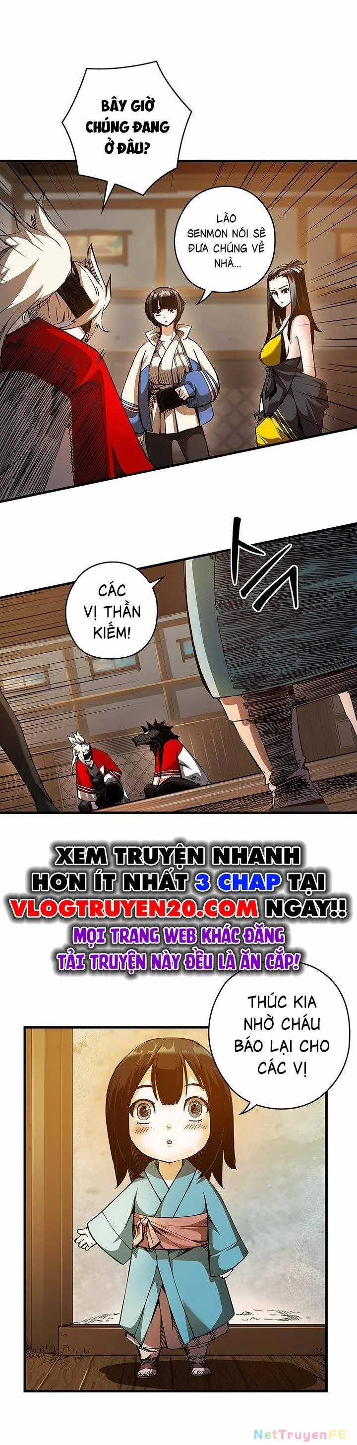 Kiếm Thần: Thần Chi Tử Chapter 5 trang 42
