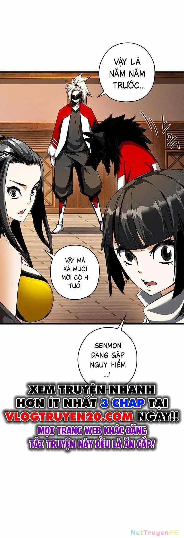 Kiếm Thần: Thần Chi Tử Chapter 5 trang 45