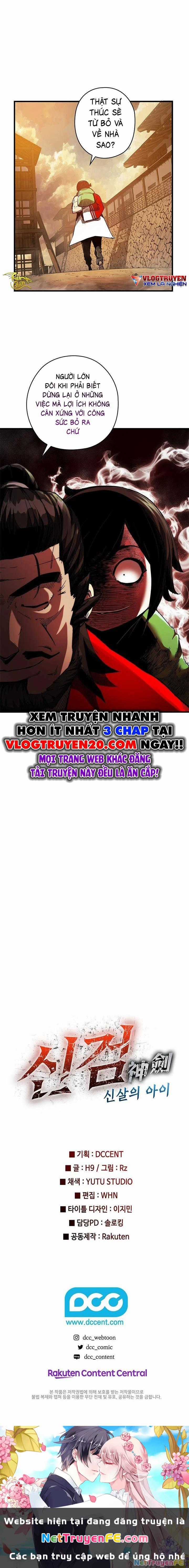 Kiếm Thần: Thần Chi Tử Chapter 5 trang 46