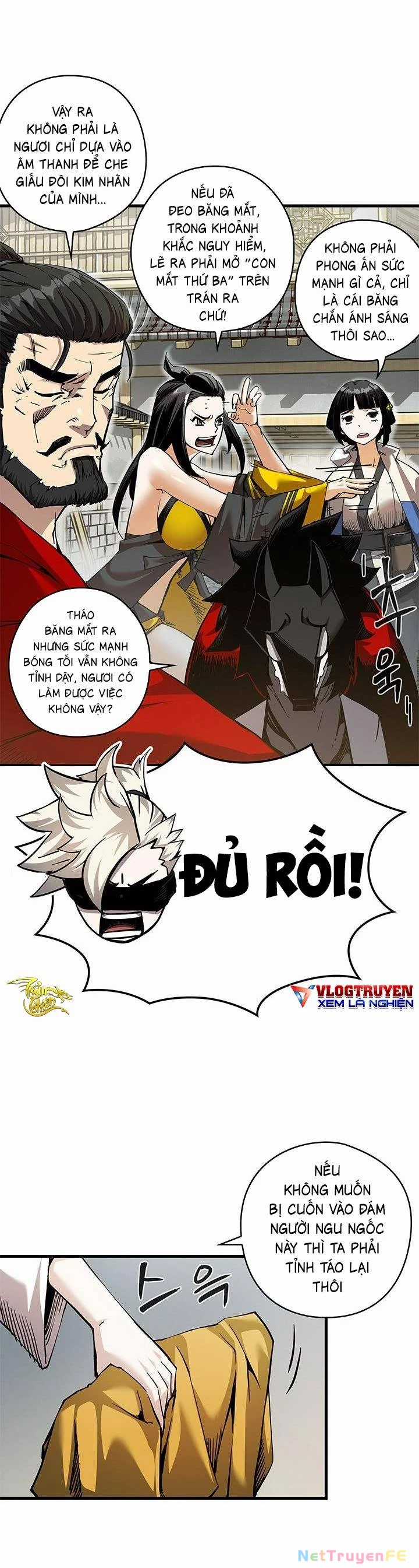 Kiếm Thần: Thần Chi Tử Chapter 5 trang 6