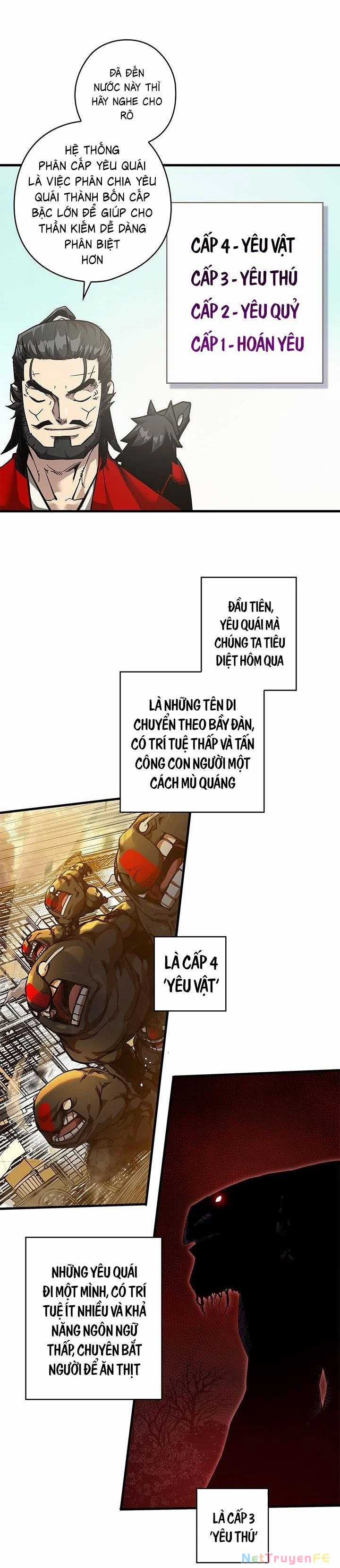 Kiếm Thần: Thần Chi Tử Chapter 5 trang 9