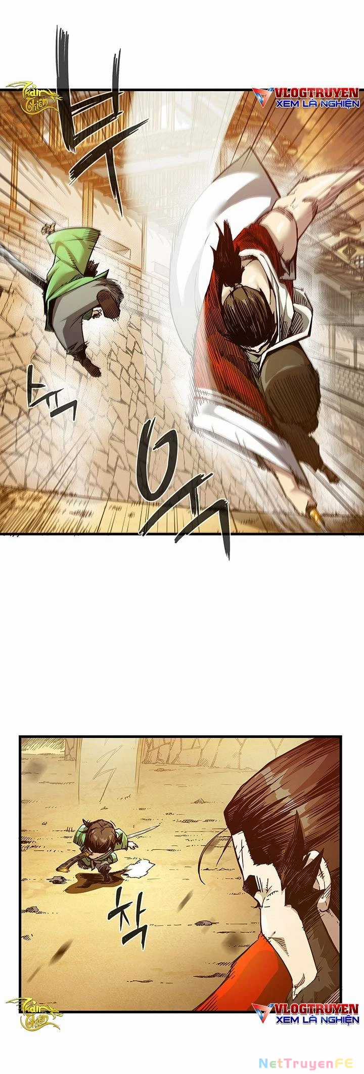 Kiếm Thần: Thần Chi Tử Chapter 6 trang 10