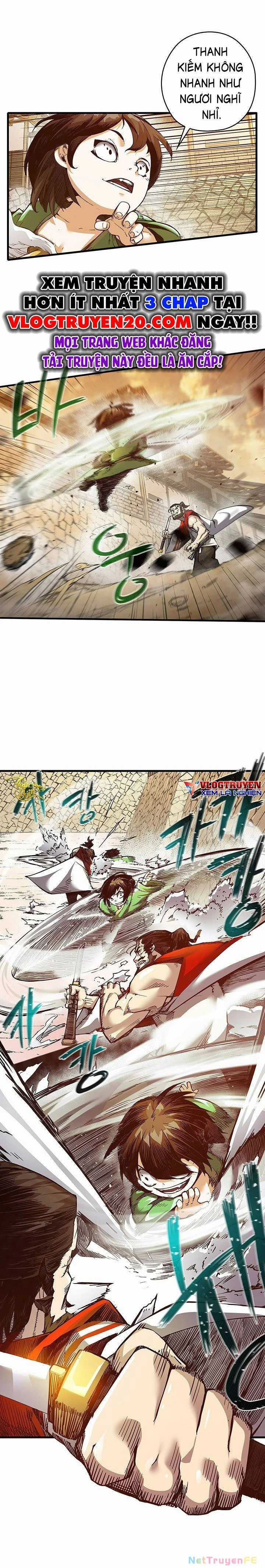 Kiếm Thần: Thần Chi Tử Chapter 6 trang 11