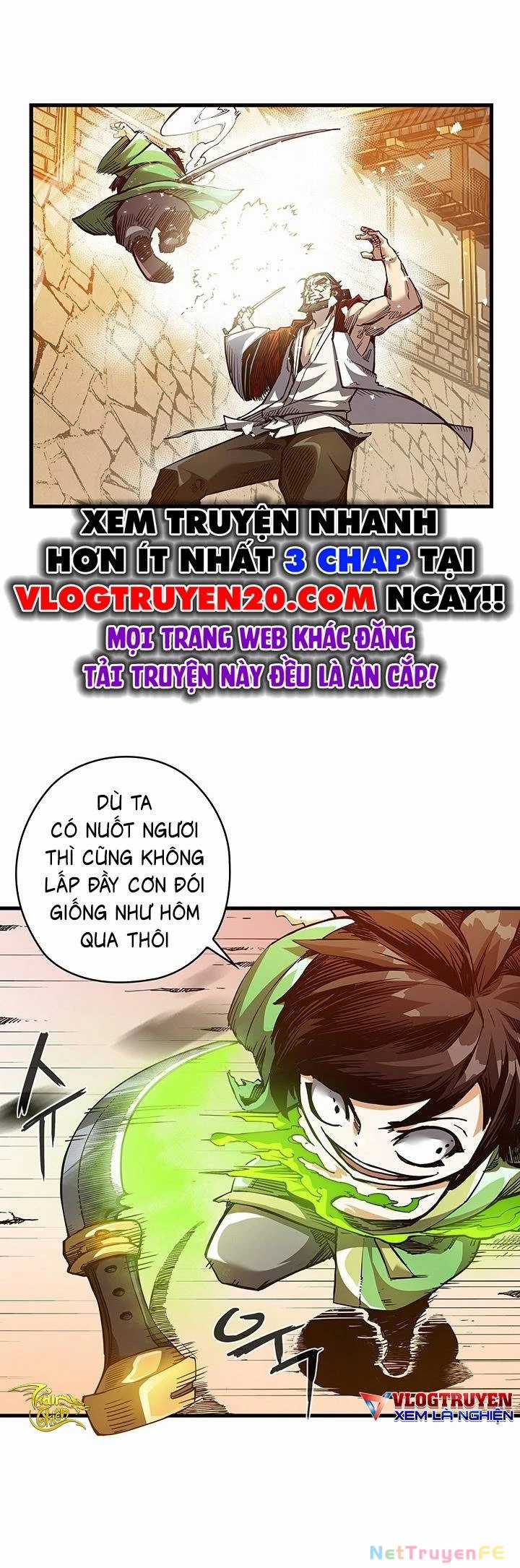 Kiếm Thần: Thần Chi Tử Chapter 6 trang 12