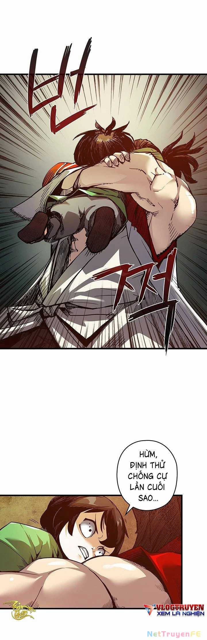 Kiếm Thần: Thần Chi Tử Chapter 6 trang 16