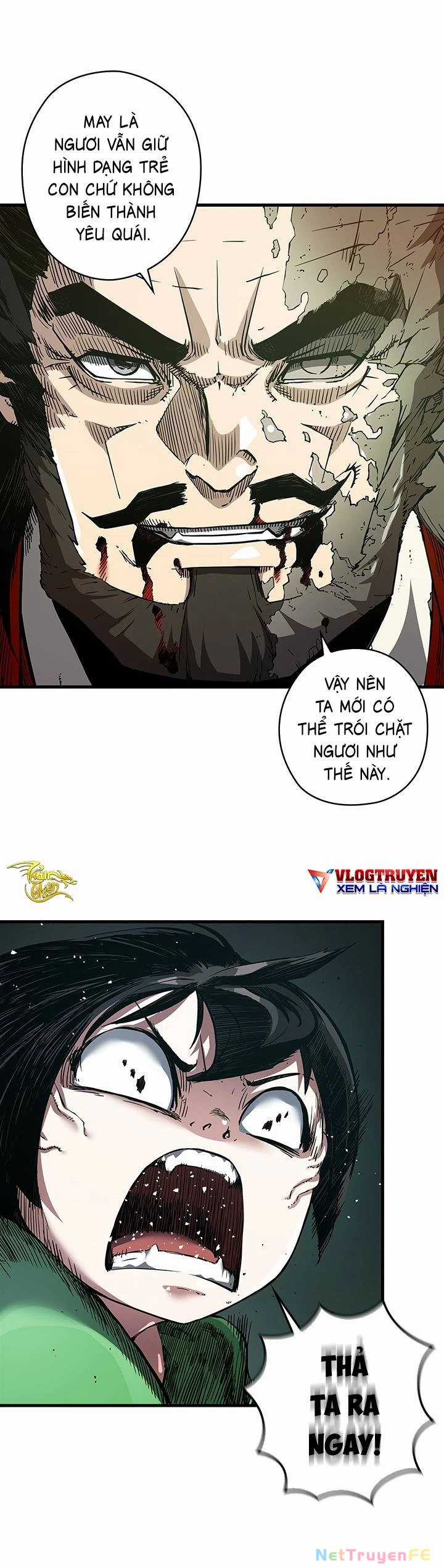 Kiếm Thần: Thần Chi Tử Chapter 6 trang 18