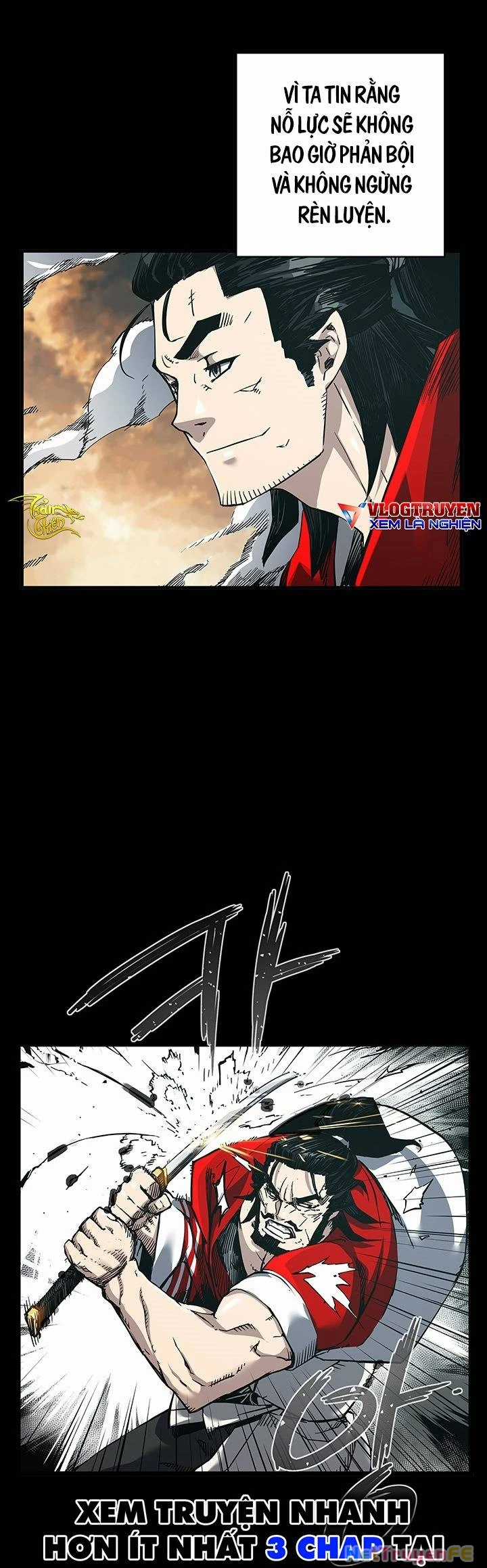 Kiếm Thần: Thần Chi Tử Chapter 6 trang 21