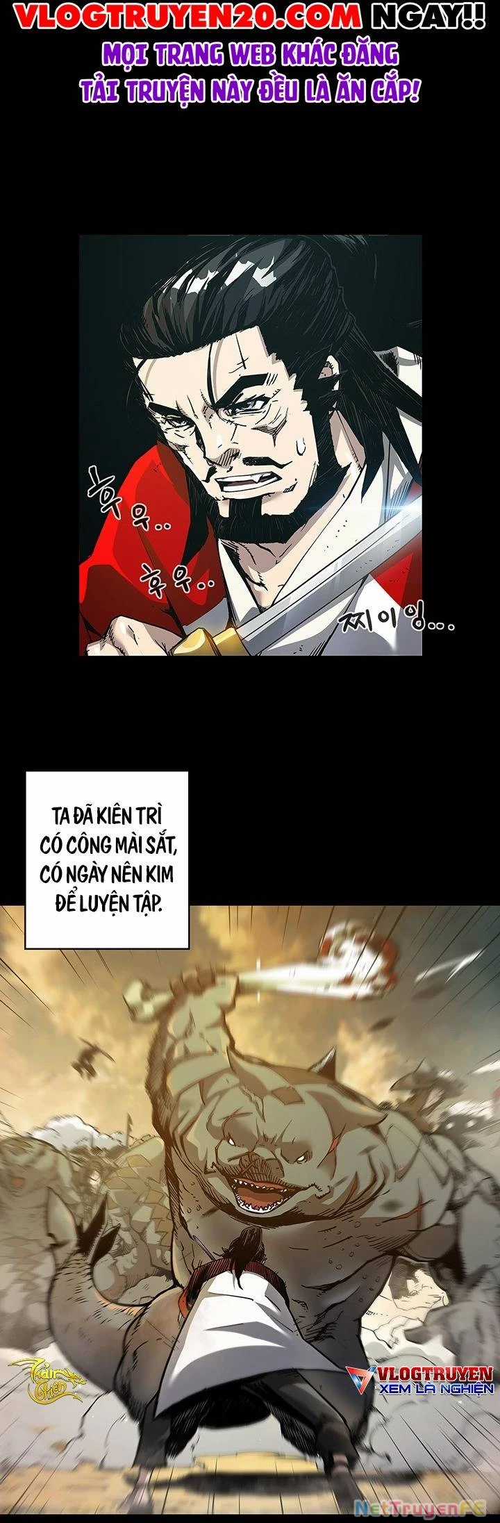 Kiếm Thần: Thần Chi Tử Chapter 6 trang 22