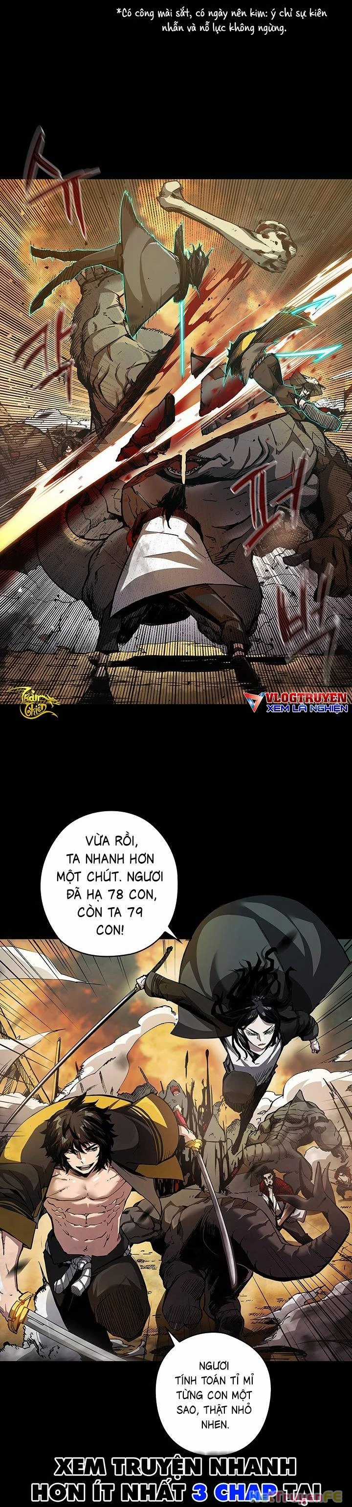 Kiếm Thần: Thần Chi Tử Chapter 6 trang 23