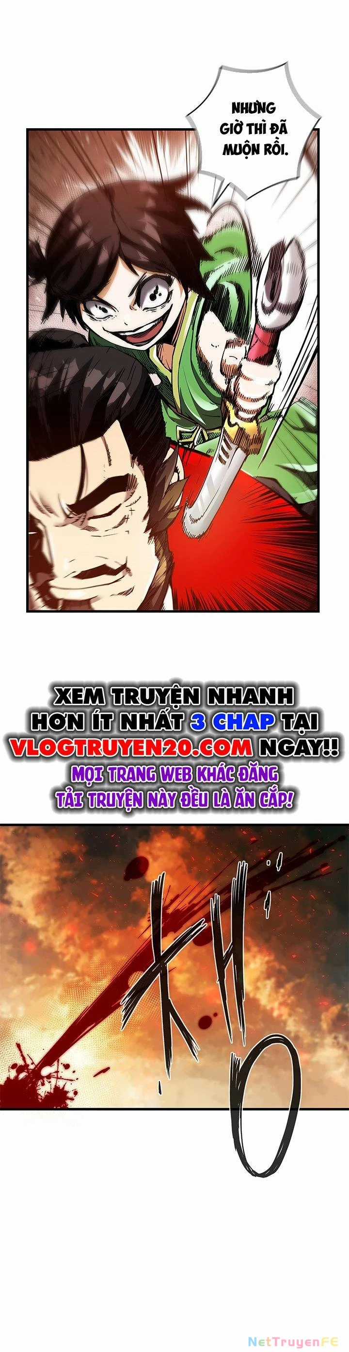 Kiếm Thần: Thần Chi Tử Chapter 6 trang 3