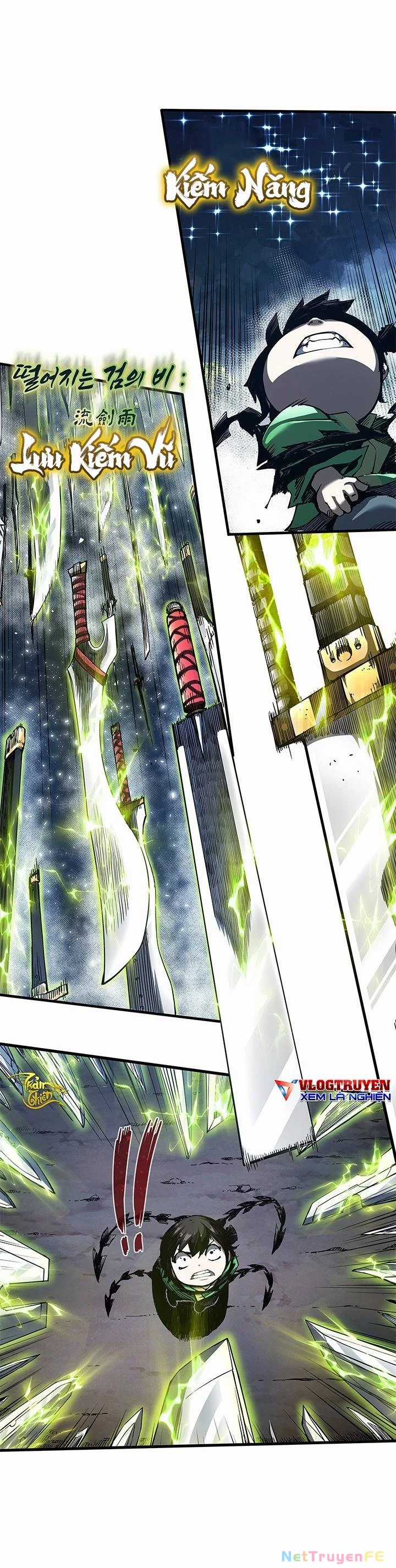 Kiếm Thần: Thần Chi Tử Chapter 6 trang 32