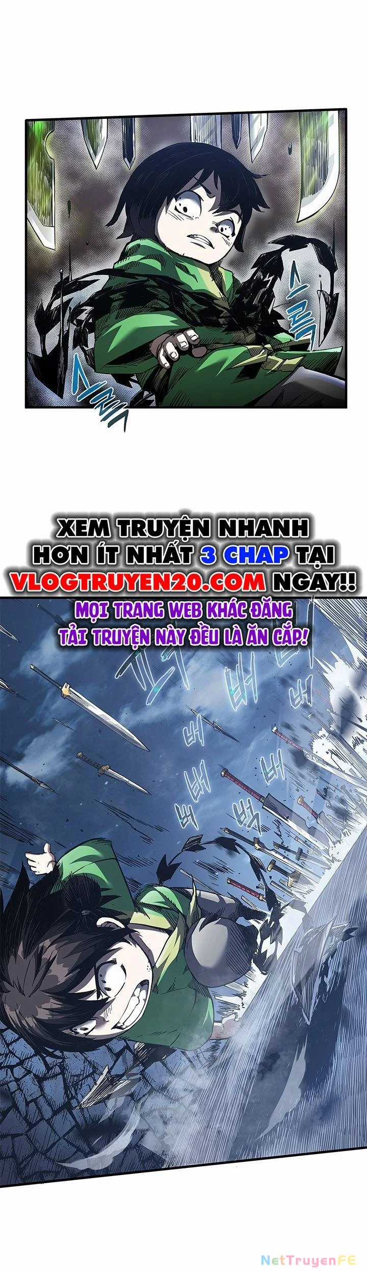 Kiếm Thần: Thần Chi Tử Chapter 6 trang 33