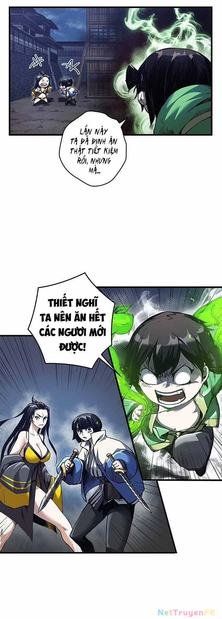 Kiếm Thần: Thần Chi Tử Chapter 6 trang 35