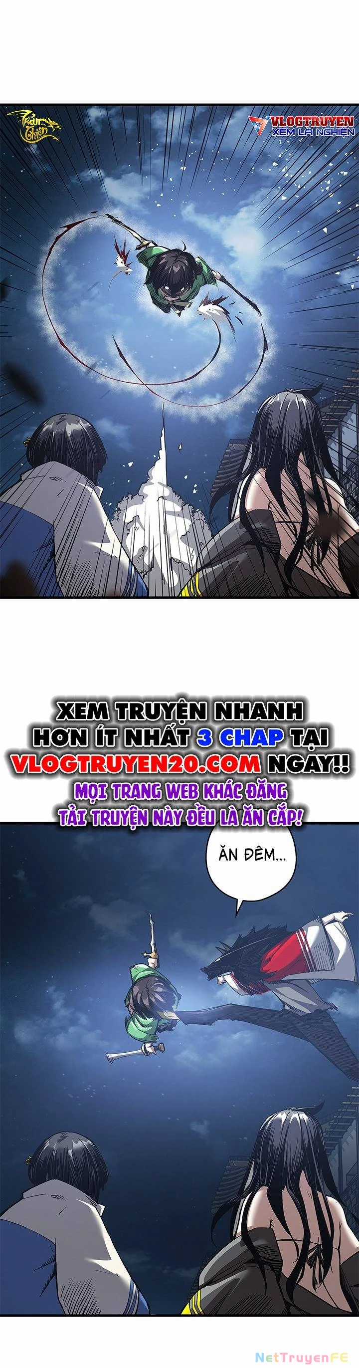 Kiếm Thần: Thần Chi Tử Chapter 6 trang 36