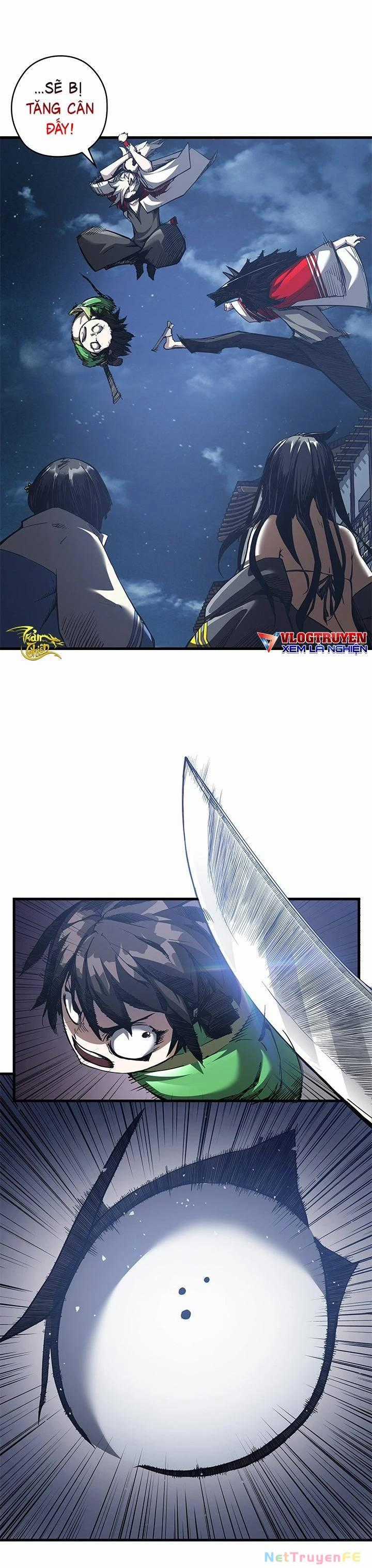 Kiếm Thần: Thần Chi Tử Chapter 6 trang 37