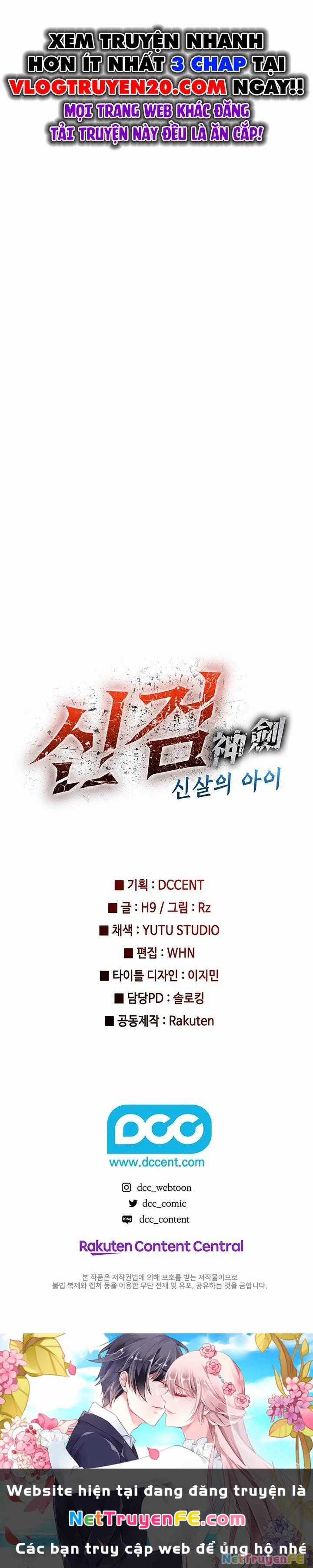 Kiếm Thần: Thần Chi Tử Chapter 6 trang 38