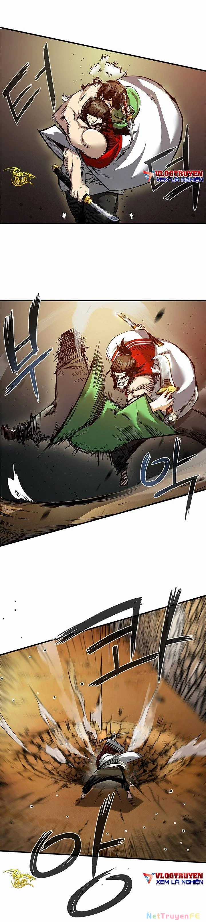 Kiếm Thần: Thần Chi Tử Chapter 6 trang 5