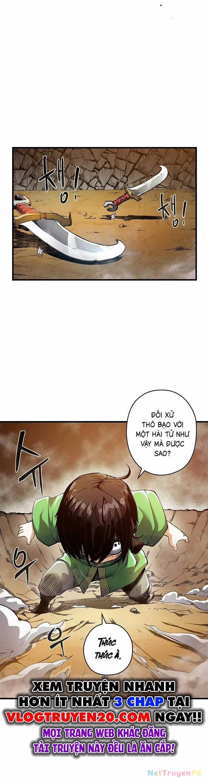 Kiếm Thần: Thần Chi Tử Chapter 6 trang 6