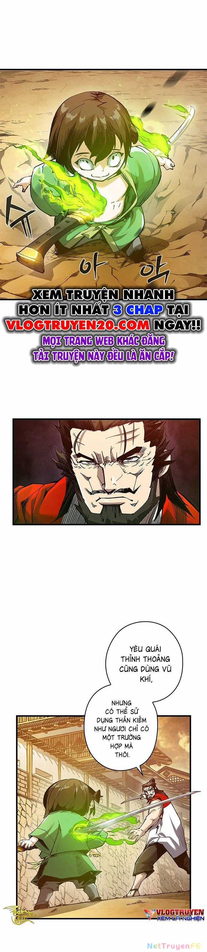 Kiếm Thần: Thần Chi Tử Chapter 6 trang 8