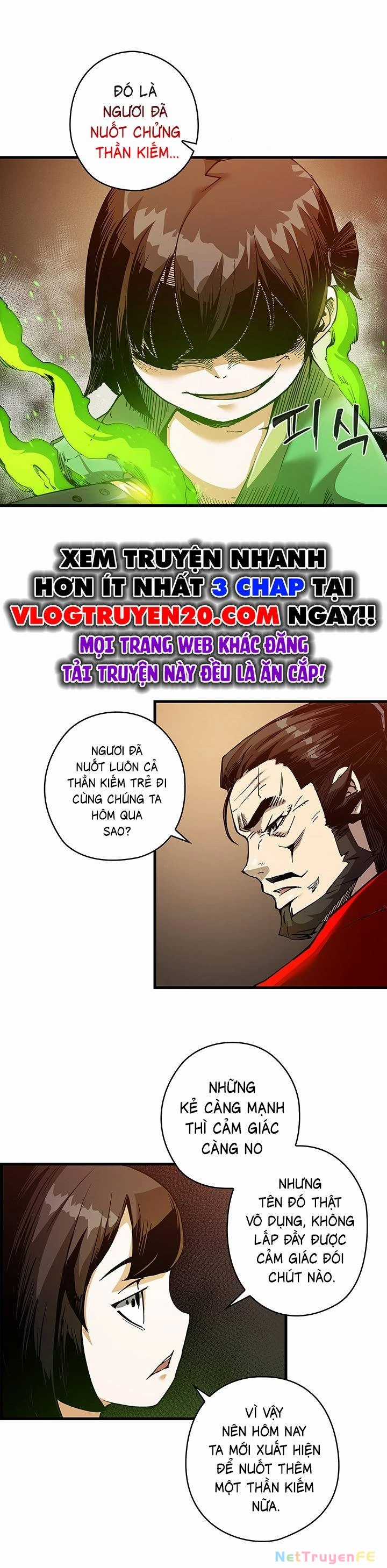 Kiếm Thần: Thần Chi Tử Chapter 6 trang 9