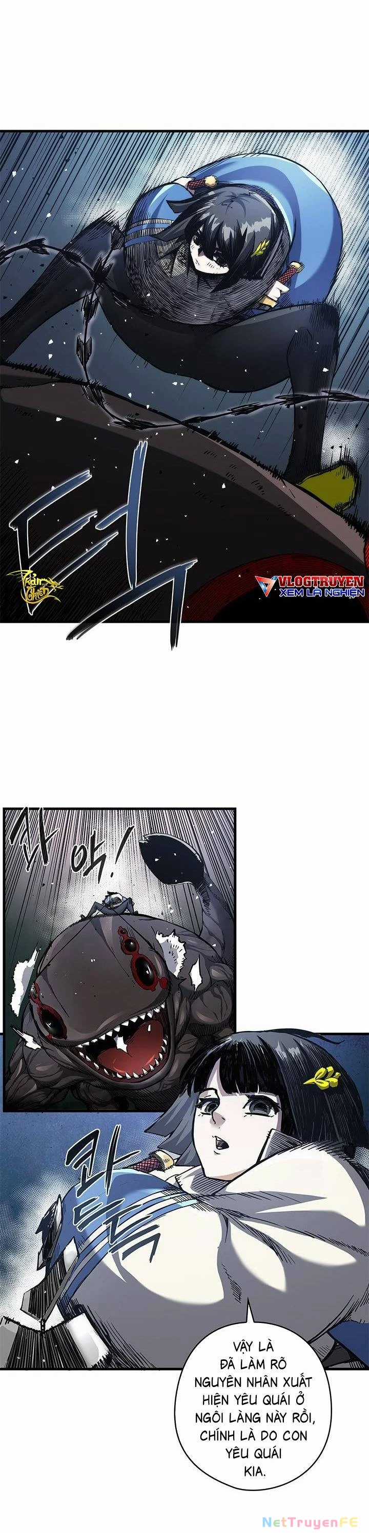 Kiếm Thần: Thần Chi Tử Chapter 7 trang 12