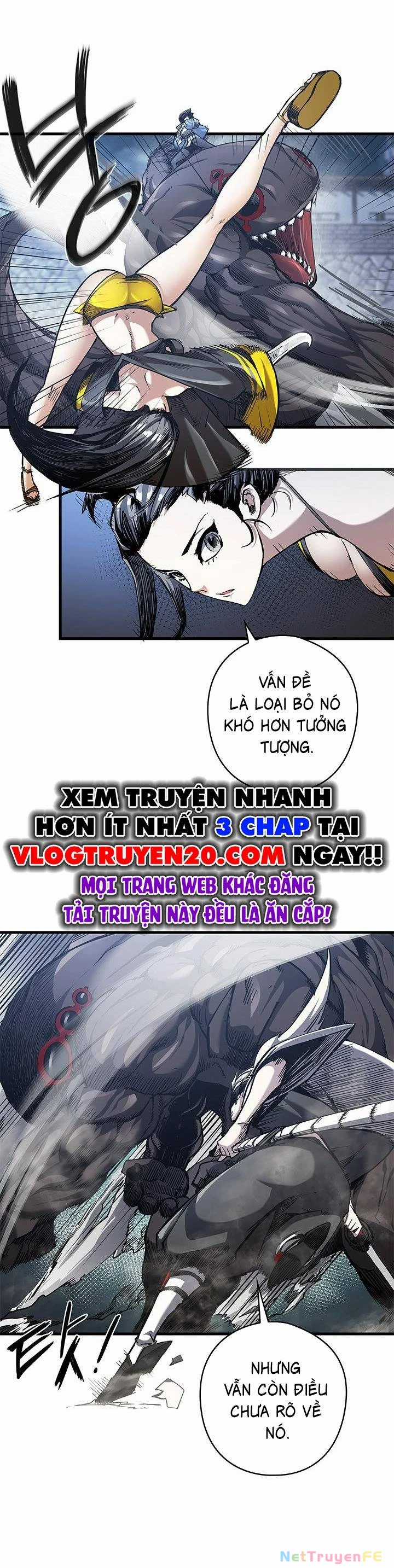 Kiếm Thần: Thần Chi Tử Chapter 7 trang 13