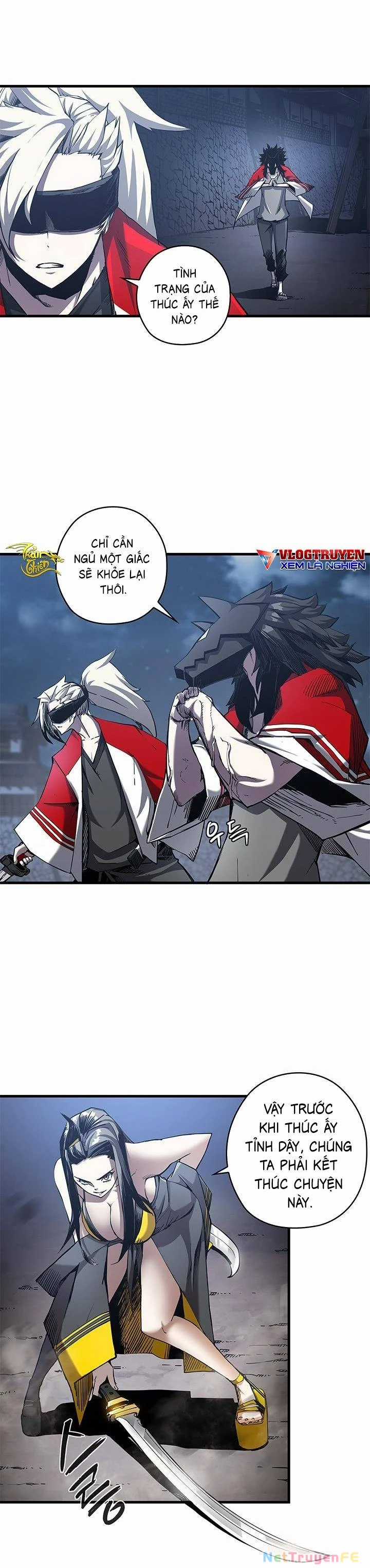 Kiếm Thần: Thần Chi Tử Chapter 7 trang 14