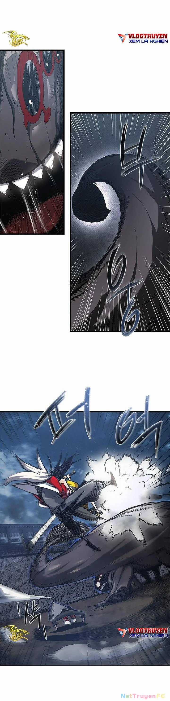 Kiếm Thần: Thần Chi Tử Chapter 7 trang 16