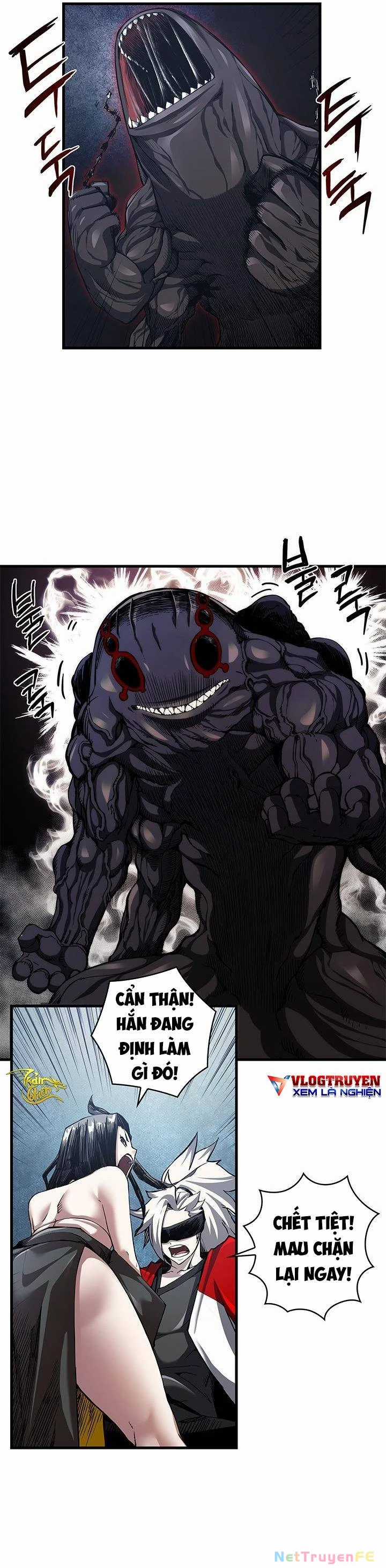 Kiếm Thần: Thần Chi Tử Chapter 7 trang 18