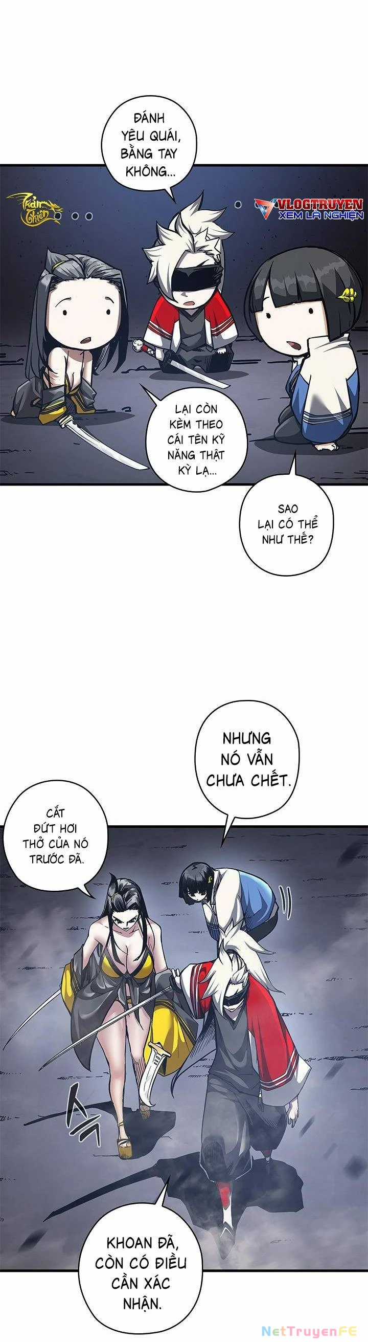 Kiếm Thần: Thần Chi Tử Chapter 7 trang 22