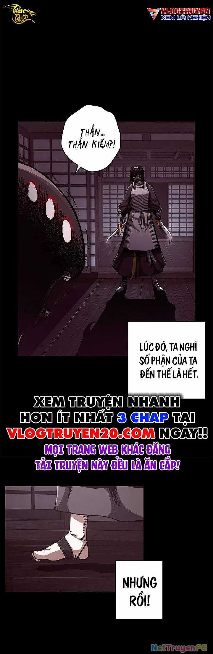 Kiếm Thần: Thần Chi Tử Chapter 7 trang 28