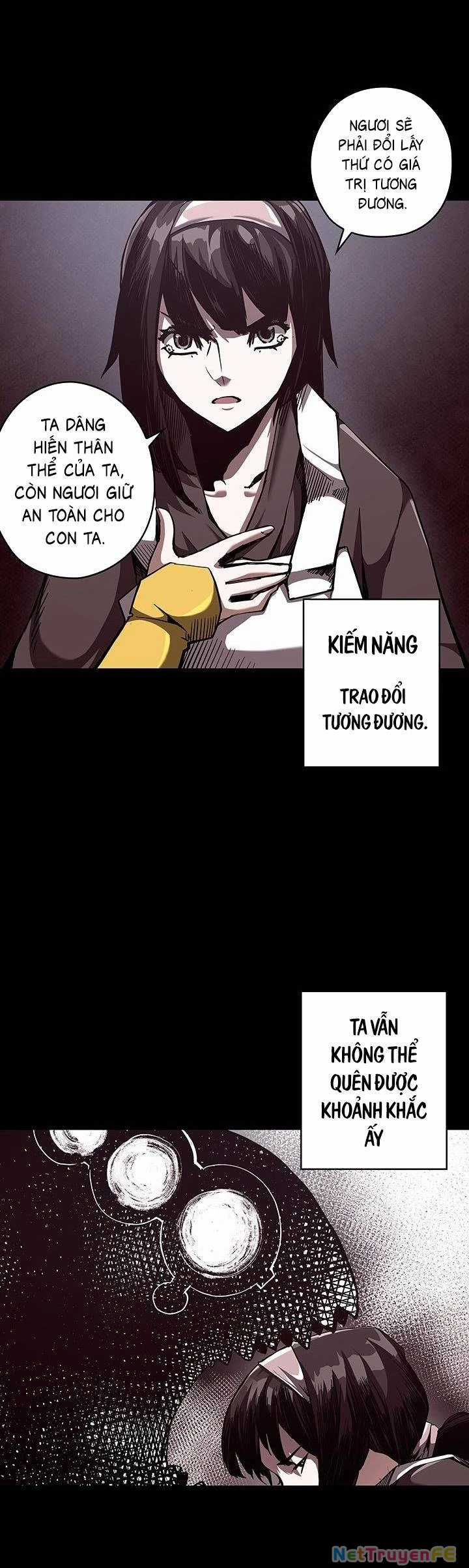 Kiếm Thần: Thần Chi Tử Chapter 7 trang 31