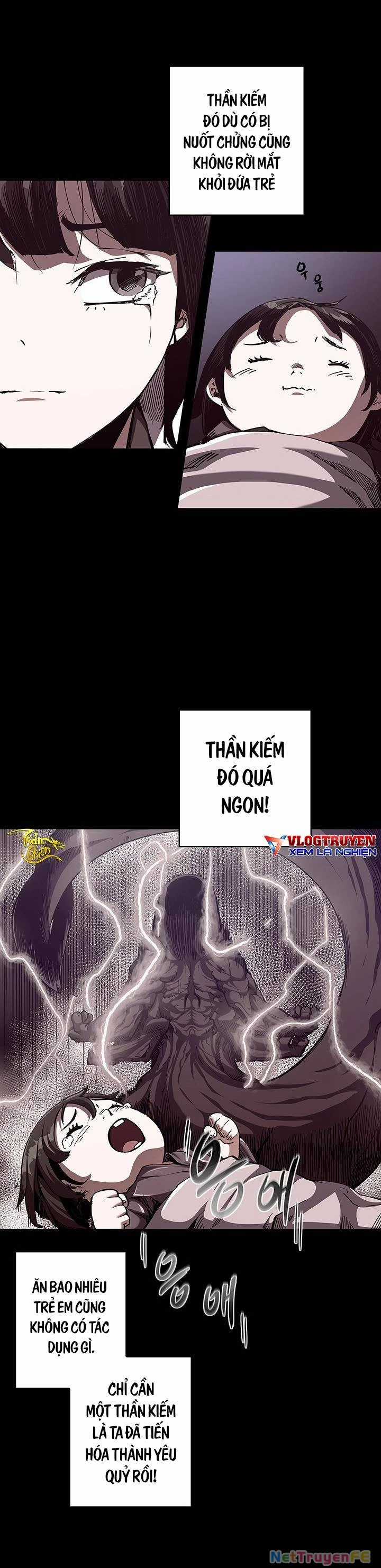 Kiếm Thần: Thần Chi Tử Chapter 7 trang 32