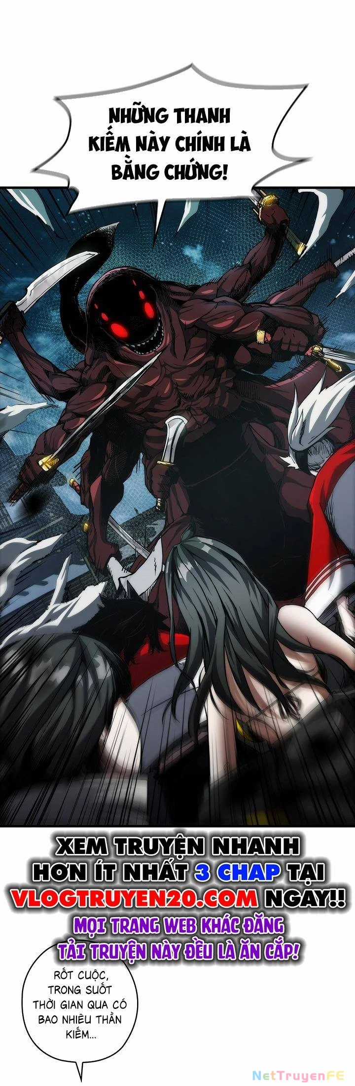 Kiếm Thần: Thần Chi Tử Chapter 7 trang 36