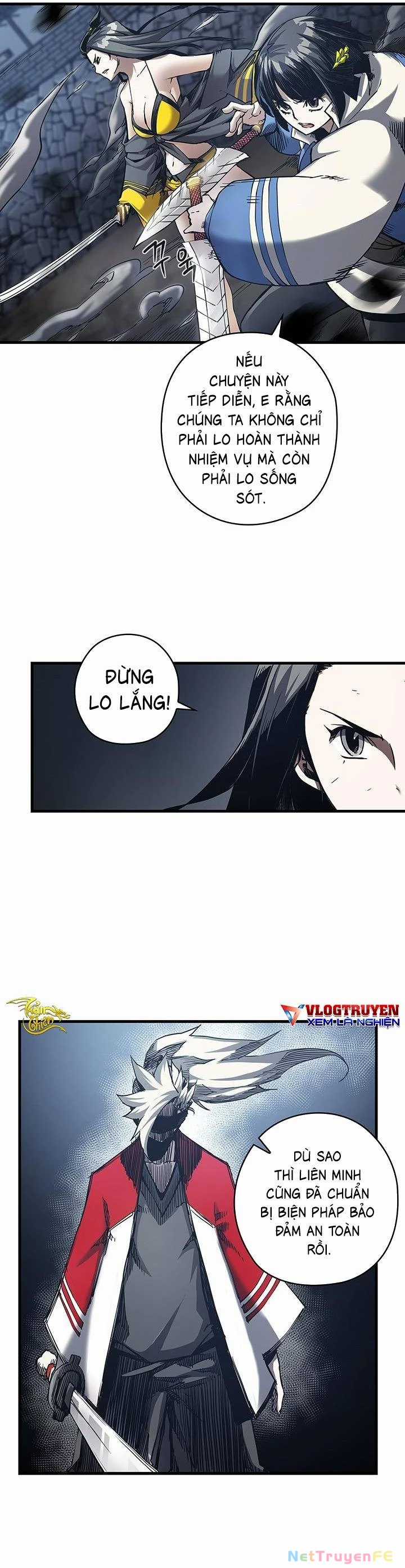 Kiếm Thần: Thần Chi Tử Chapter 7 trang 37