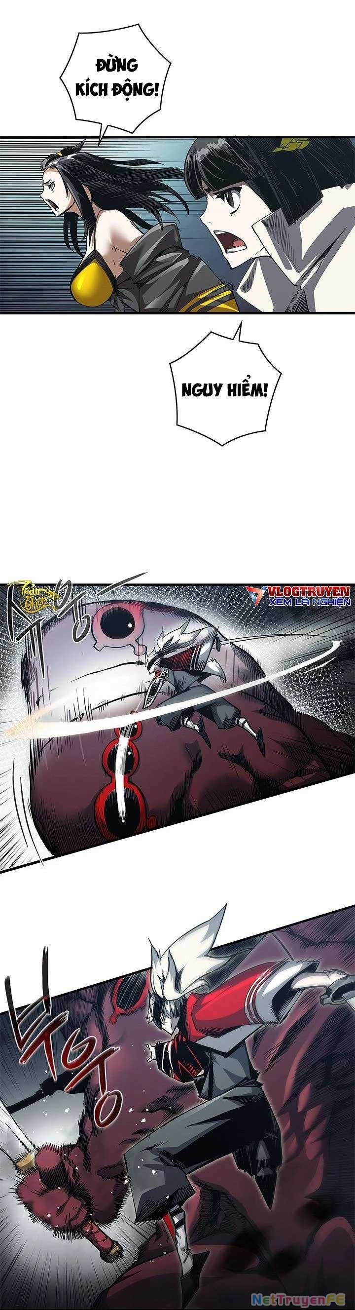 Kiếm Thần: Thần Chi Tử Chapter 7 trang 39