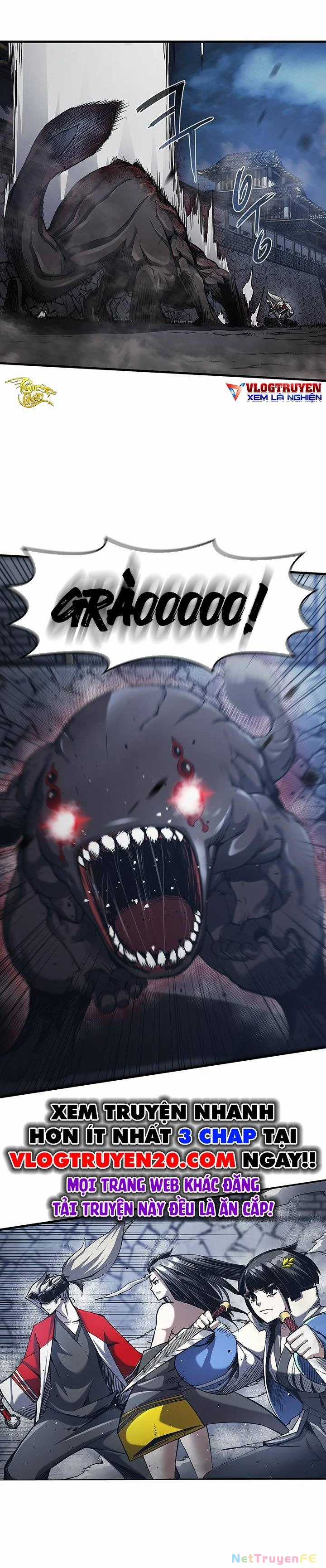 Kiếm Thần: Thần Chi Tử Chapter 7 trang 4