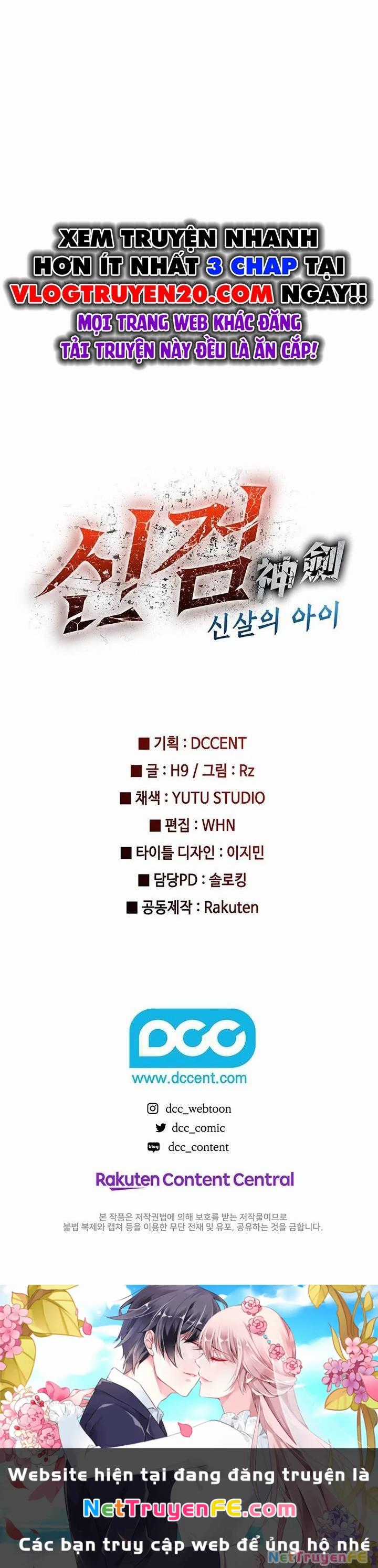 Kiếm Thần: Thần Chi Tử Chapter 7 trang 41