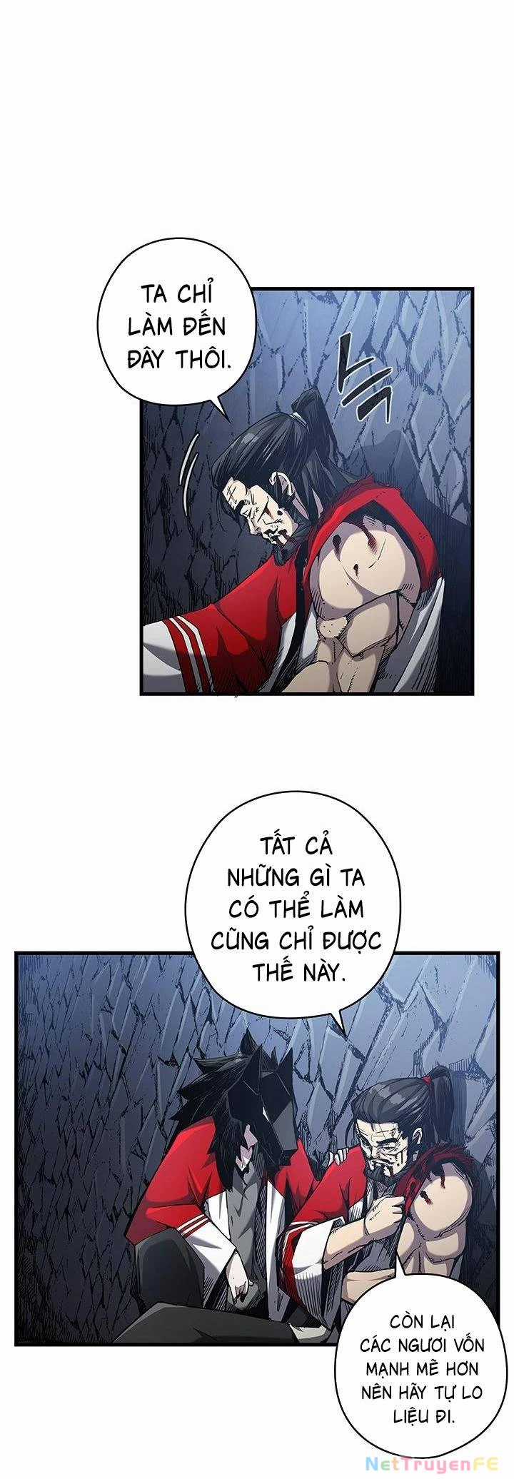 Kiếm Thần: Thần Chi Tử Chapter 7 trang 6