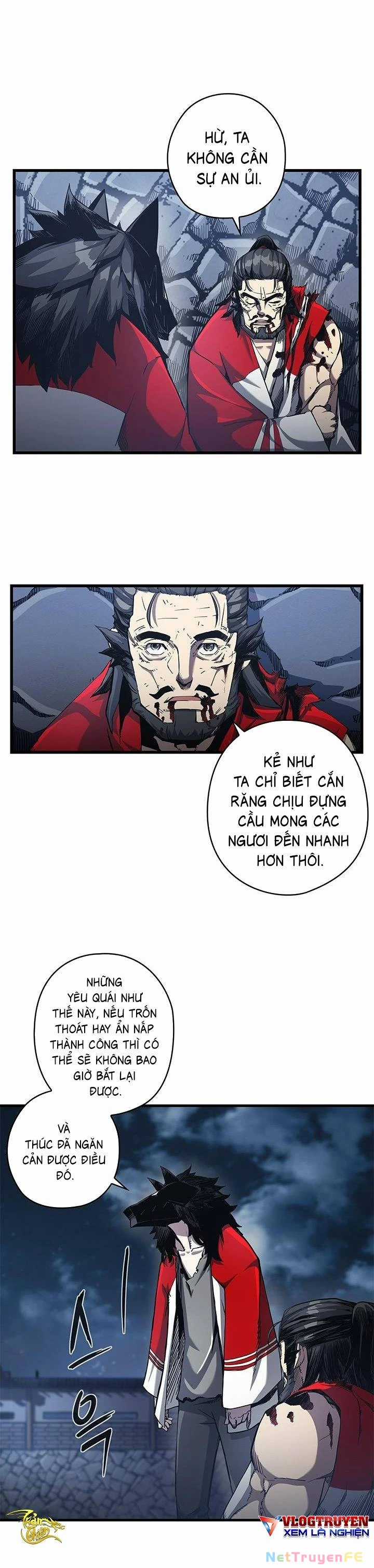 Kiếm Thần: Thần Chi Tử Chapter 7 trang 8