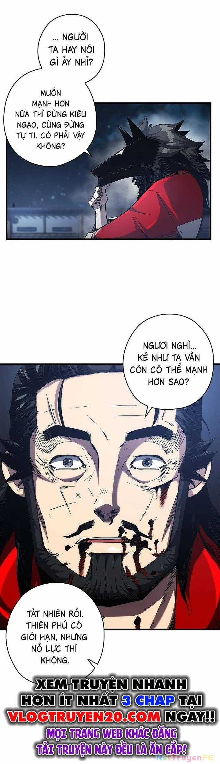 Kiếm Thần: Thần Chi Tử Chapter 7 trang 9