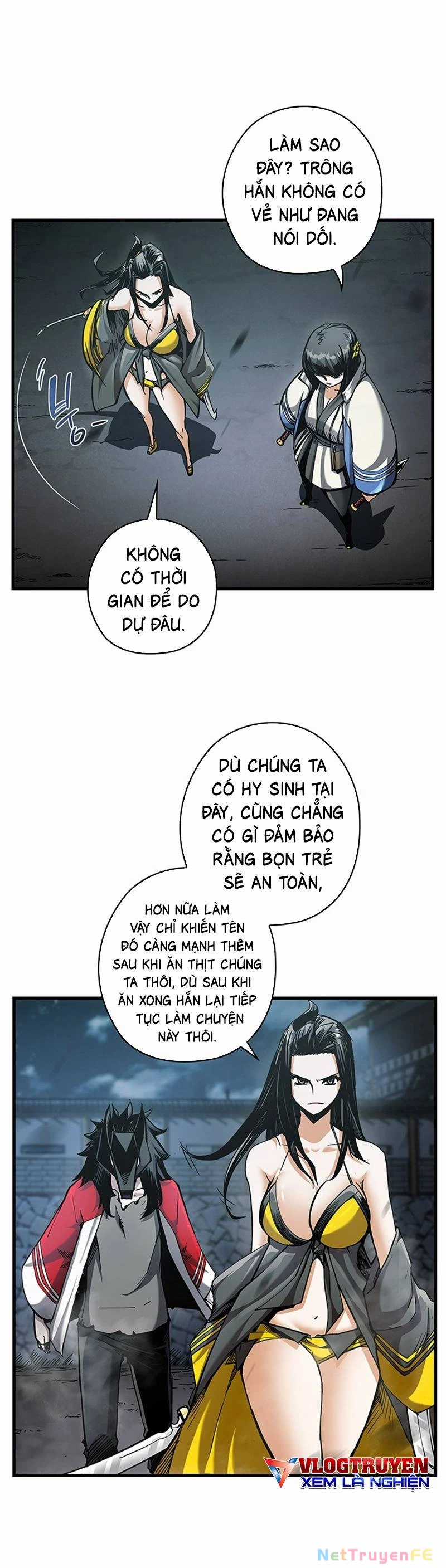 Kiếm Thần: Thần Chi Tử Chapter 8 trang 10