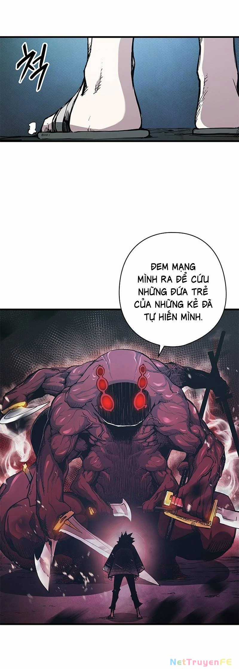 Kiếm Thần: Thần Chi Tử Chapter 8 trang 12